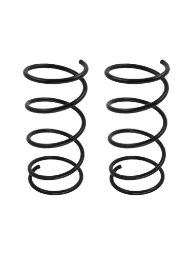 Пружина подвески (2шт комплект) передняя NISSAN TINO 98-03