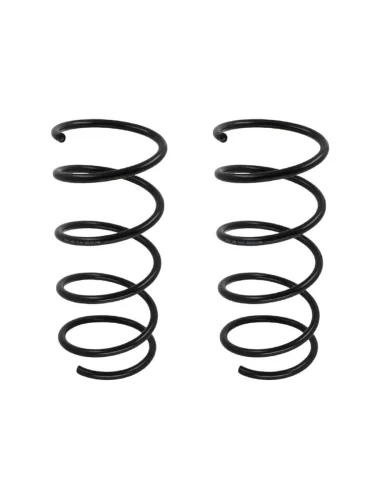 Пружина подвески (2шт комплект) передняя NISSAN BASSARA 99-03PRESAGE 98-03