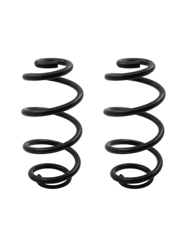 Пружина подвески (2шт комплект) задняя NISSAN DUALIS 06-QASHQAI+2 J10E 10- (MR20DECVT2WD)