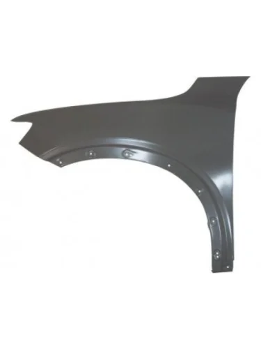 Левое переднее крыло (под молдинг) SAT Geely Monjaro (2022-2025)