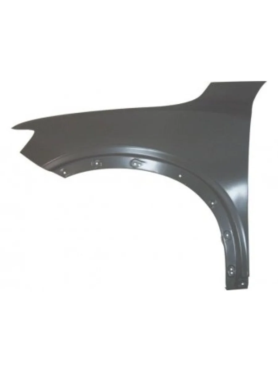 Левое переднее крыло (под молдинг) SAT Geely Monjaro (2022-2025) (неокрашенное)  в Керчи Республика Крым