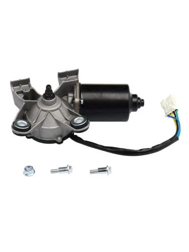 Мотор-редуктор стеклоочистителя OPEL Vectra C передний METACO