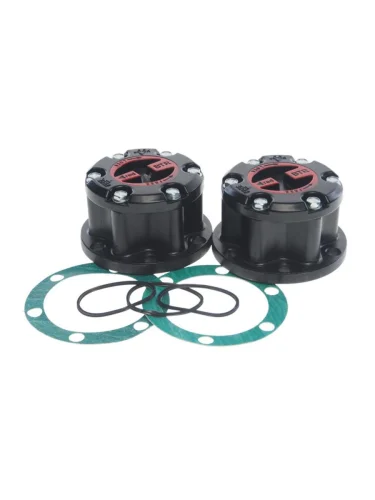 Муфта УАЗ фланца включения ступицы комплект 2шт. (серия Z) высокопрочная влагозащитная REDBTR