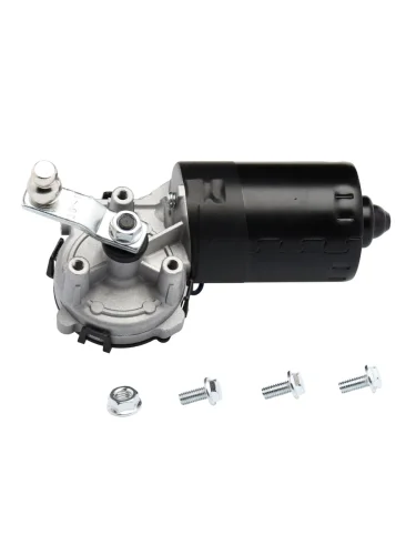 Мотор-редуктор стеклоочистителя AUDI A4 (95-02) передний METACO