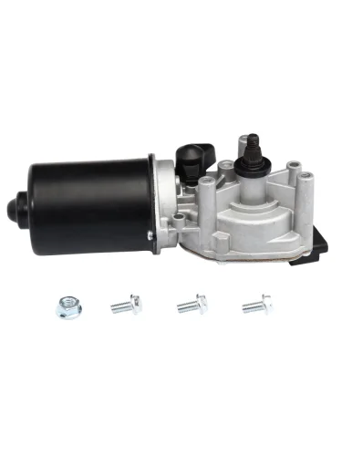 Мотор-редуктор стеклоочистителя RENAULT Scenic переднего METACO