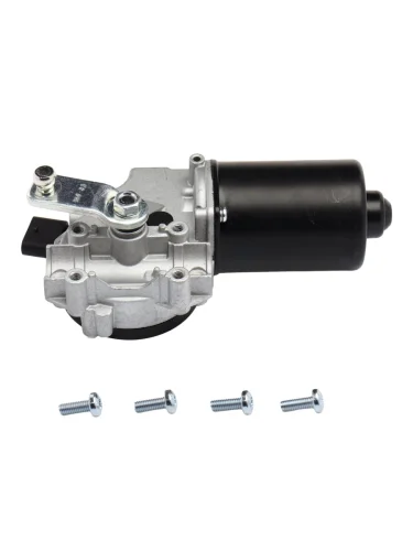 Мотор-редуктор стеклоочистителя BMW 3 (F30,F31) переднего METACO