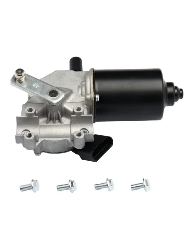 Мотор-редуктор стеклоочистителя OPEL Corsa D переднего METACO