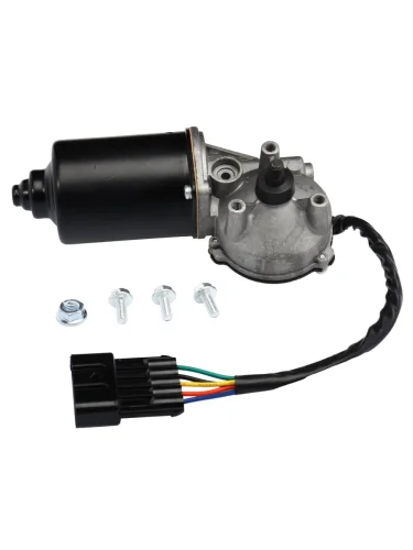 Мотор-редуктор стеклоочистителя OPEL Meriva передний METACO