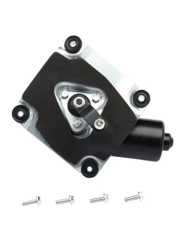 Мотор-редуктор стеклоочистителя VOLVO S40,V40 передний METACO