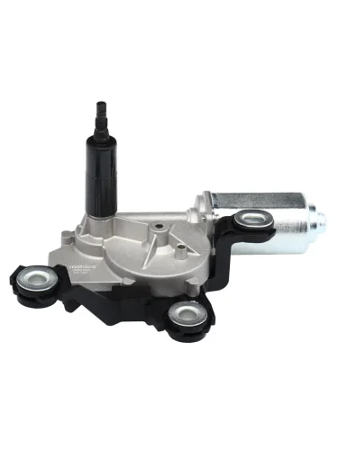 Мотор-редуктор стеклоочистителя SKODA Fabia (07-) заднего METACO