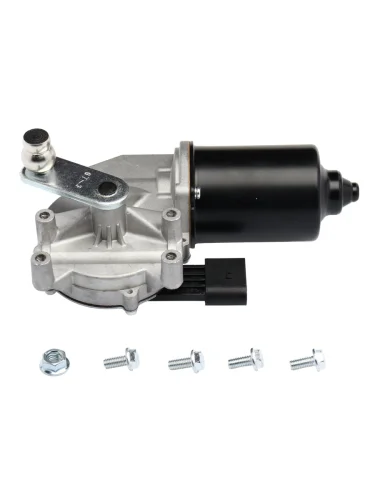 Мотор-редуктор стеклоочистителя BMW 5 (E60,E61) передний METACO