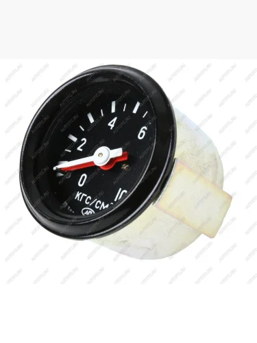Манометр КАМАЗ,КРАЗ,ЗИЛ АВТОПРИБОР