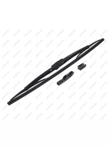 Щетка стеклоочистителя ГАЗ-3110,3307 410мм (универсальный адаптер) АВТОПРИБОР