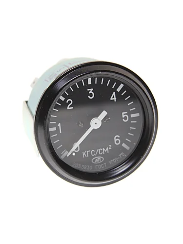 Манометр КАМАЗ механический АВТОПРИБОР