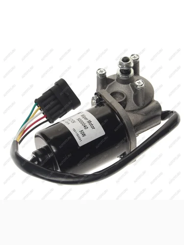 Мотор-редуктор стеклоочистителя УАЗ-3163 12V 50Вт АВТОПРИБОР