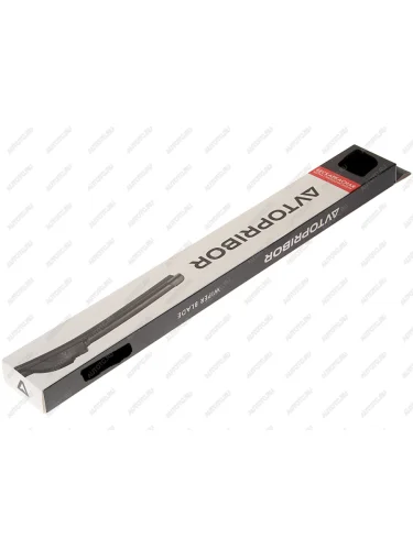 Щетка стеклоочистителя 700мм бескаркасная (крепление крючок узкий+широкий) АВТОПРИБОР