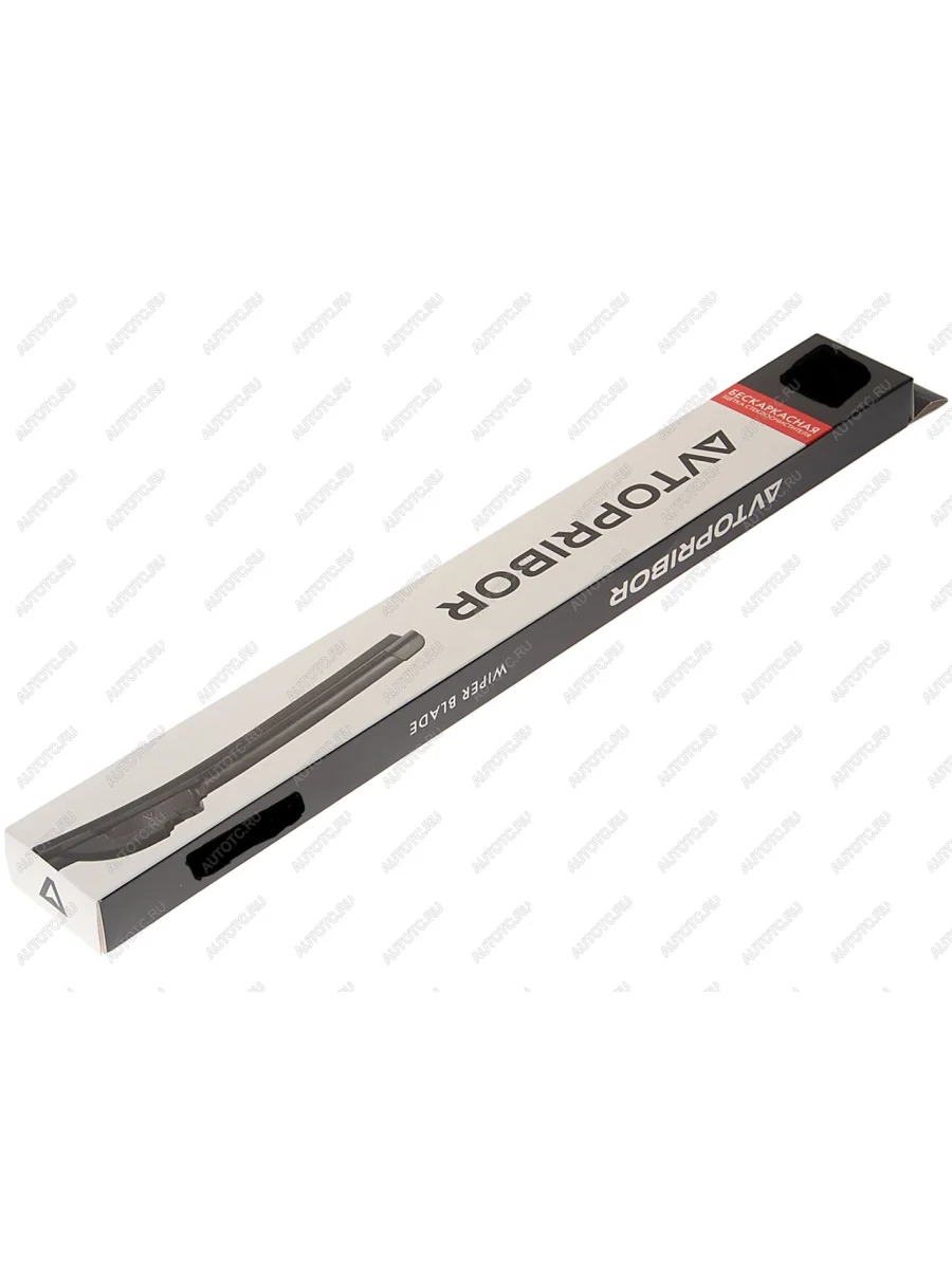 Щетка стеклоочистителя 700мм бескаркасная (крепление крючок узкий+широкий) АВТОПРИБОР  в Керчи Республика Крым