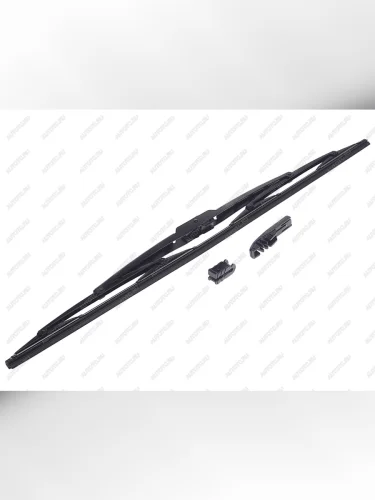 Щетка стеклоочистителя ВАЗ-2110,ГАЗ-3302,КАМАЗ,УАЗ 500мм (универсальный адаптер) АВТОПРИБОР