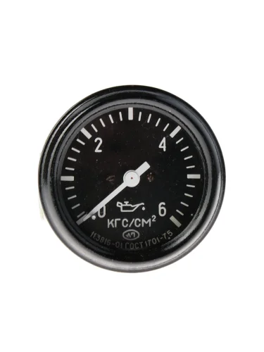 Манометр ЗИЛ-130,431410 АВТОПРИБОР