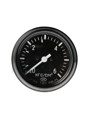 Манометр ГАЗ-66,УРАЛ,КАМАЗ-4310, ЗИЛ АВТОПРИБОР