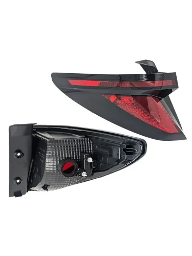 Фонарь задний Hyundai Tucson 21- (Слева)