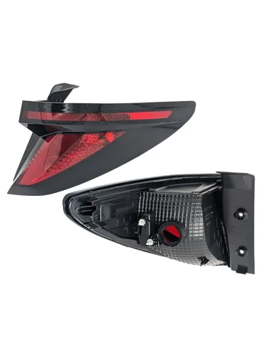 Фонарь задний Hyundai Tucson 21- (Справа)