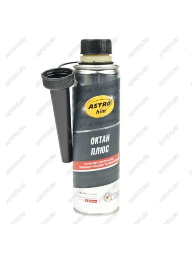 Октан плюс 300мл ASTROHIM