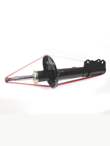 Стойка задняя TOYOTA CARINACALDINACORONA 92-02 LH