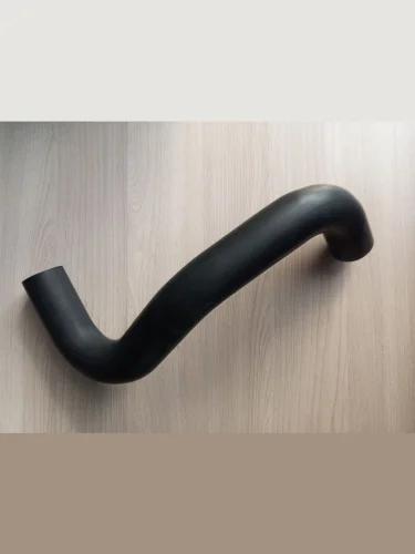 Патрубок радиатора для NISSAN AD *Y12, CUBE, TIIDA *C11 HR15,HR16 НИЖНИЙ