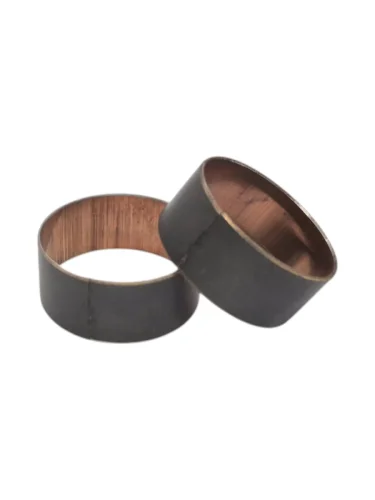 Направляющие вилки На перо 45X20X1 Комплект 2шт. 