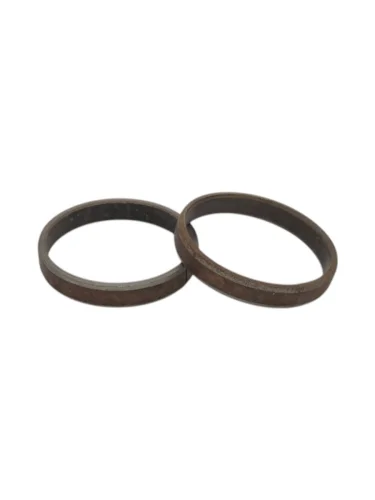 Направляющие вилки На стакан 43X8X2.5 Комплект 2шт. 