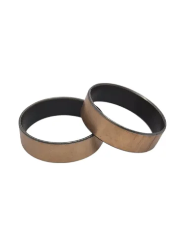 Направляющие вилки На стакан 52X15X2 Комплект 2шт. 