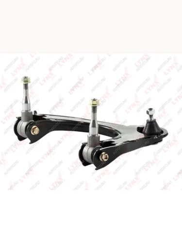 Рычаг подвески MITSUBISHI Galant (96-) передней верхний левый LYNX