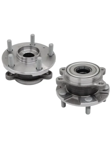 Ступичный узел перед CHANGAN CS55