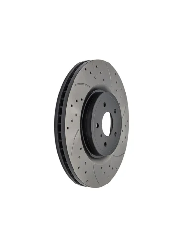 Диски тормозные комплект перед перфорированные INFINITI QX70FX353750 08- G3537 09-