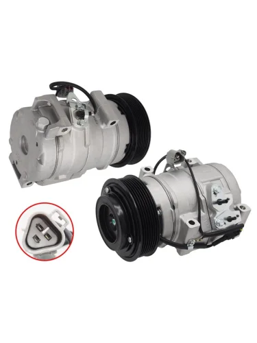 Компрессор кондиционера Toyota Land Cruiser Prado (J150) 09-20