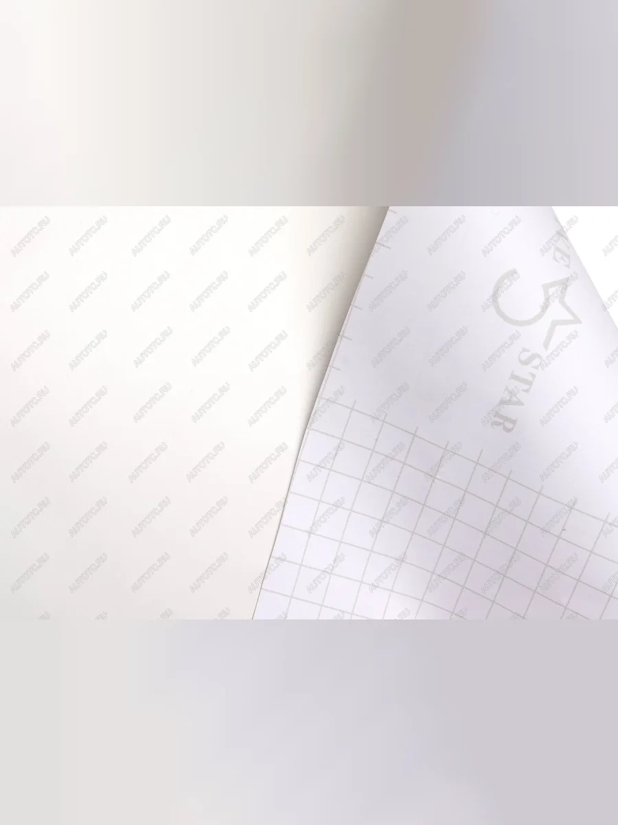 Пленка виниловая белая матовая 1.52х0.5м 140мк  в Керчи Республика Крым