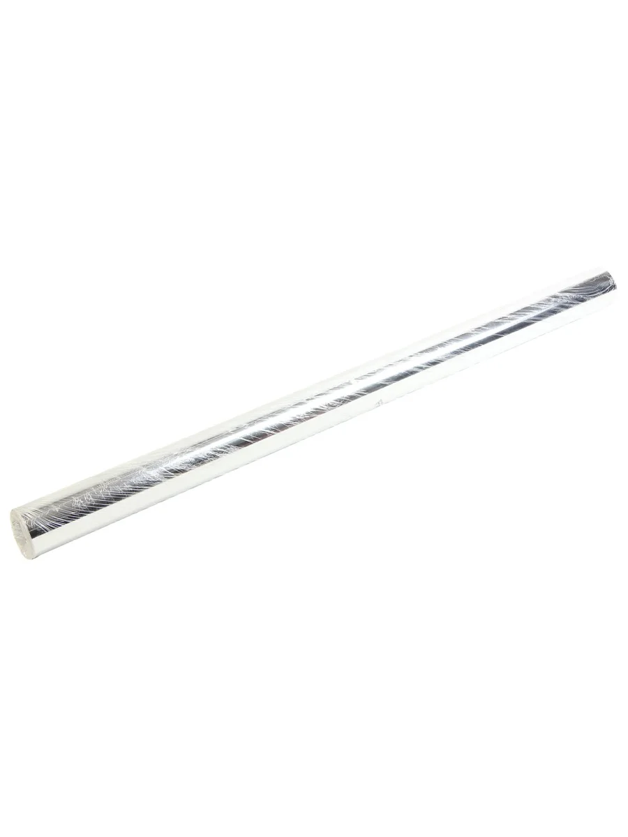 Пленка виниловая серебряная алюминий шлифованный 1.52х0.5м 170мк  в Керчи Республика Крым