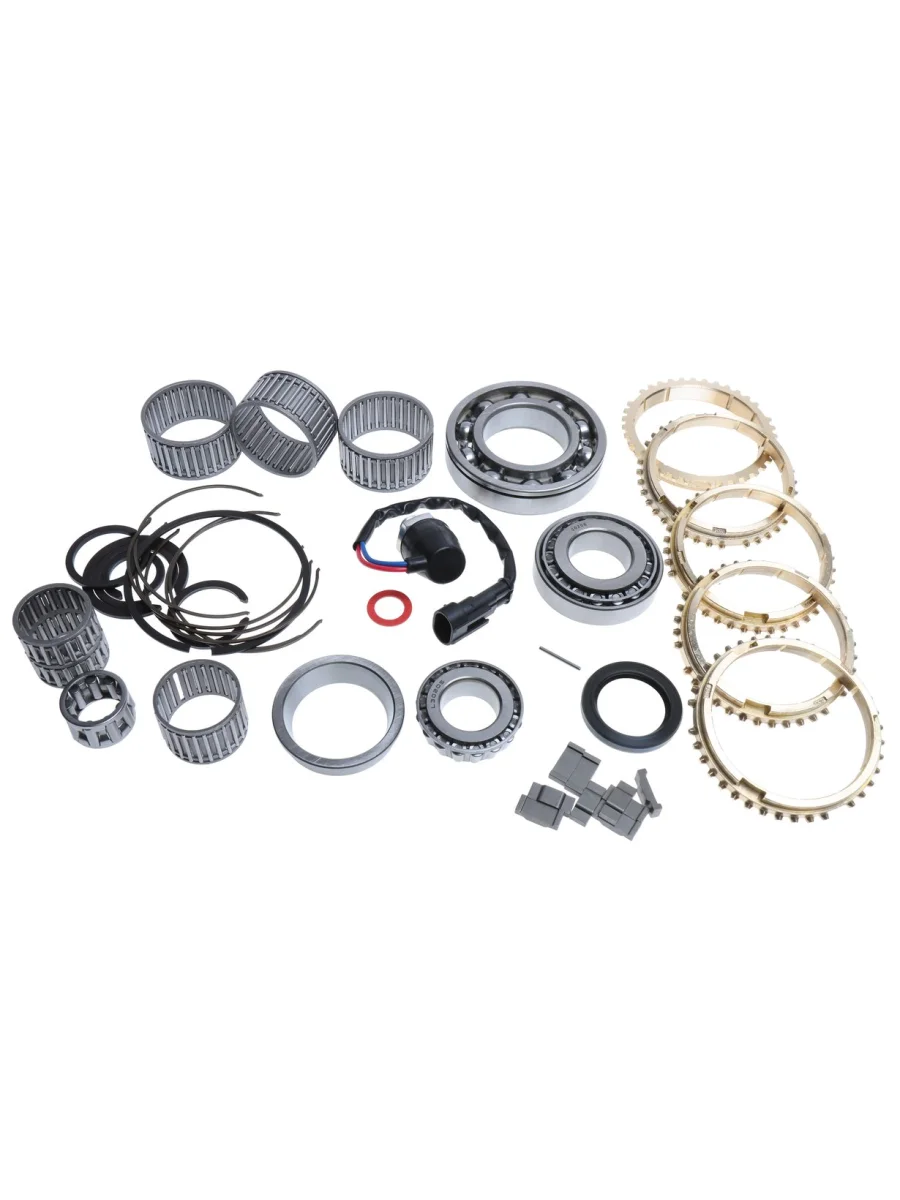 Ремкомплект КПП УАЗ-452,3303 (5-ти ступенчатая) полный АККОМ  в Керчи Республика Крым