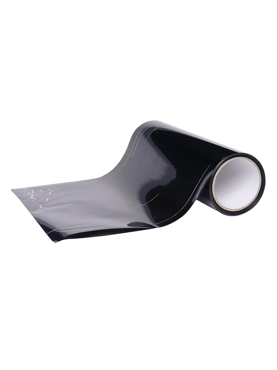 Пленка защитная для фар черная (светлая) глянцевая 0.3х0.5м 110мк  в Керчи Республика Крым