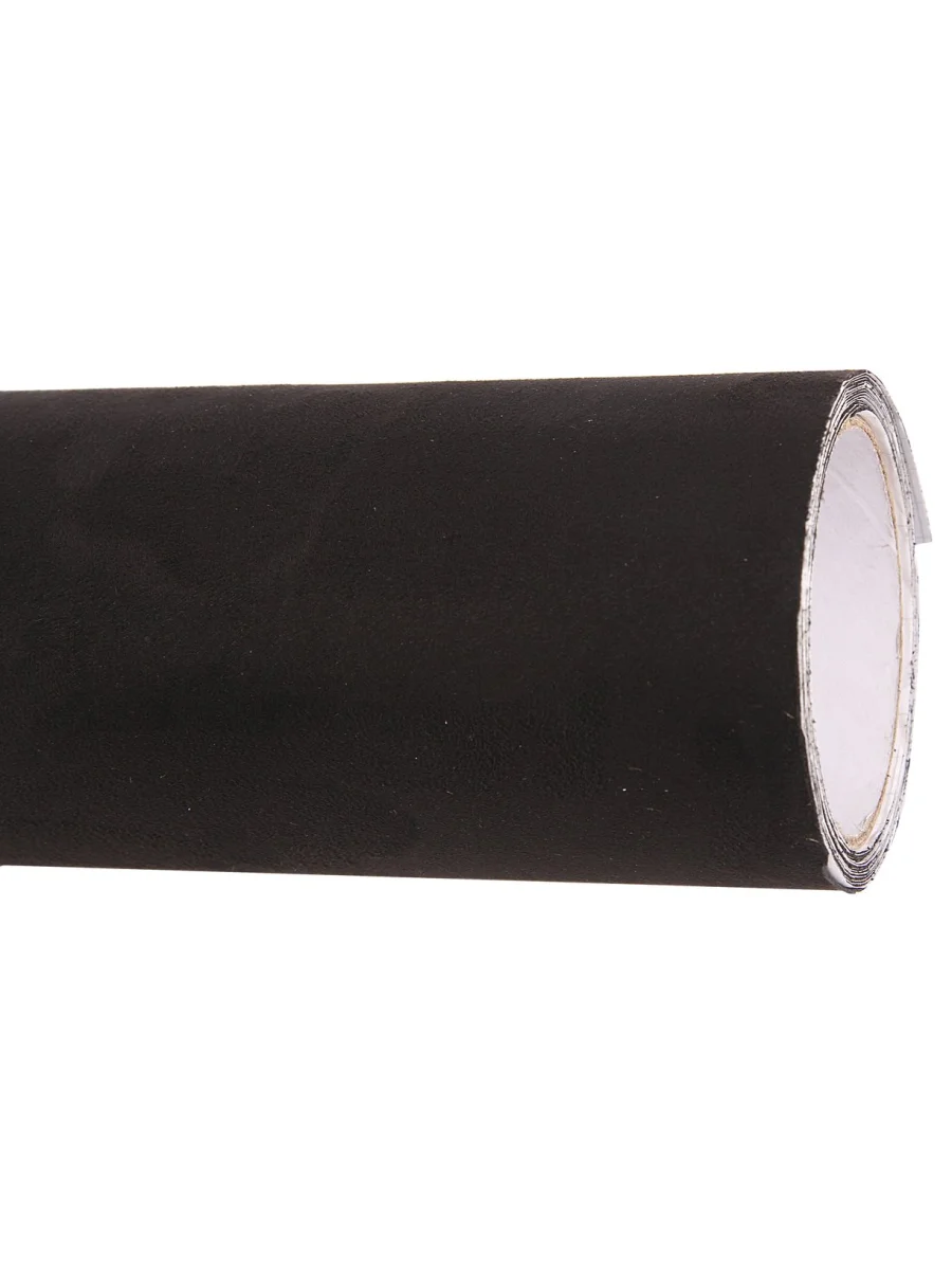 Пленка виниловая черная велюр 1.52х0.5м 150мк  в Керчи Республика Крым