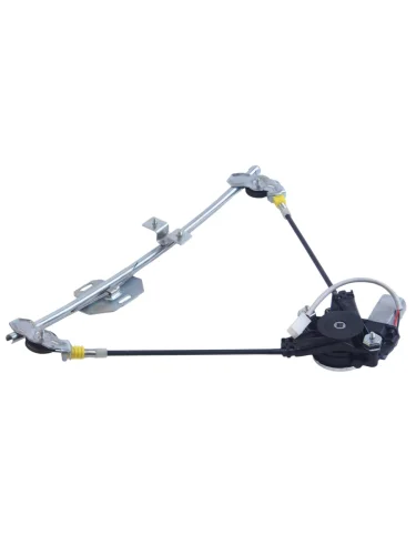 Стеклоподъемник ВАЗ-2170 передний правый электрический в сборе с мотором ДМЗ