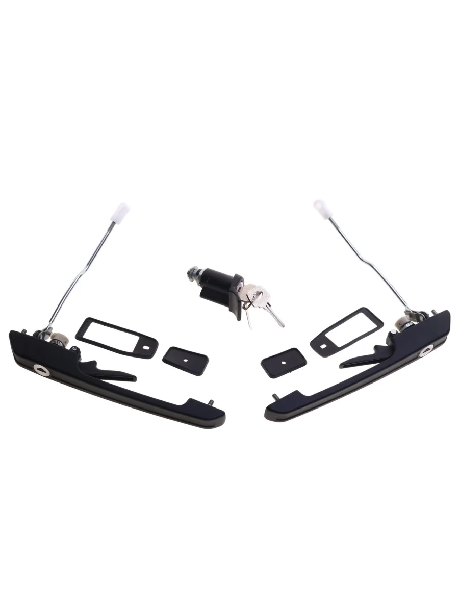 Ручки двери и замок багажника ВАЗ-2115 комплект ГРАНД РИАЛ  в Керчи Республика Крым