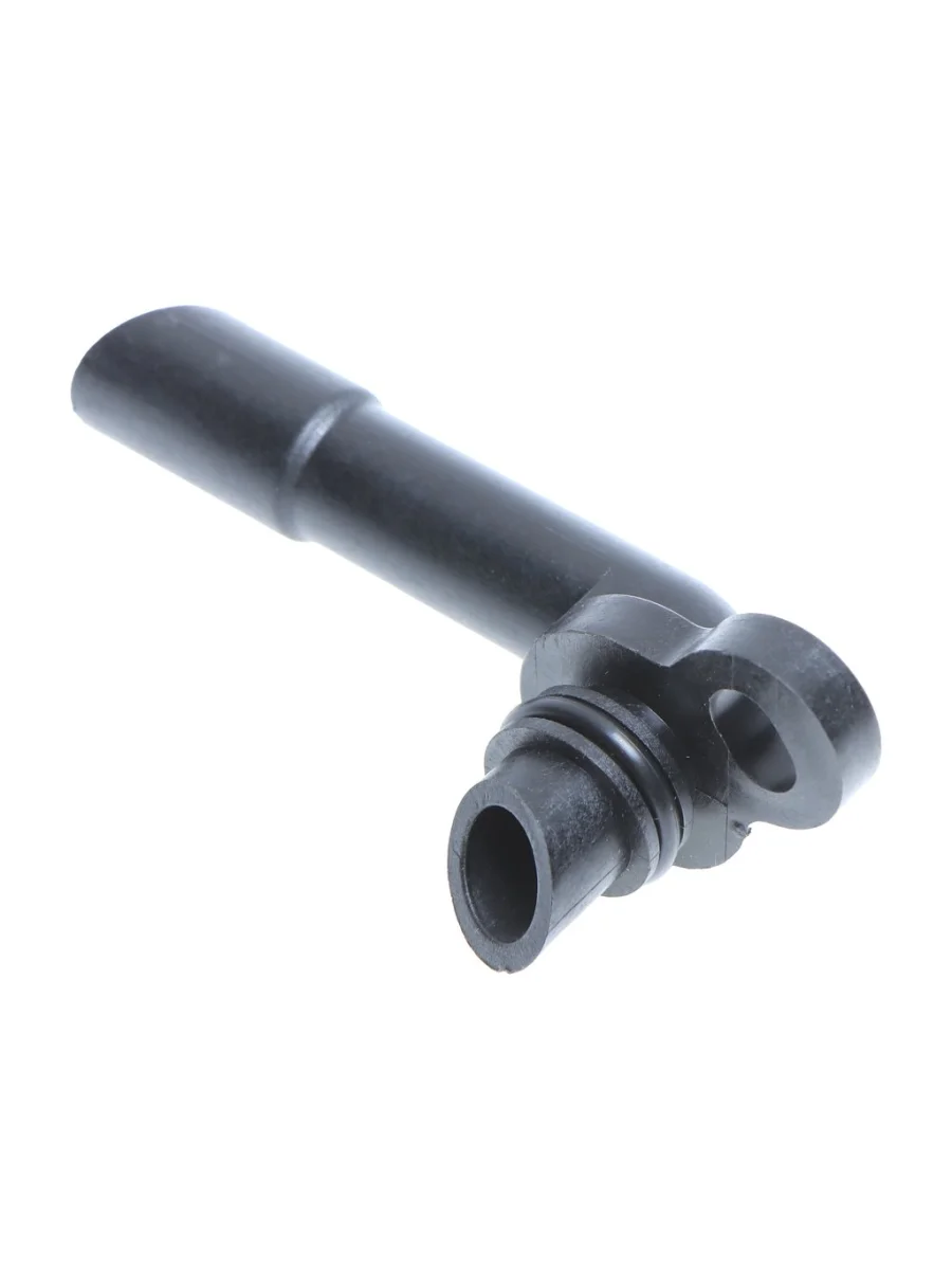 Трубка ЗМЗ-409.10 ЕВРО-4 вентиляции с уплотнительным кольцом АККОМ  в Керчи Республика Крым