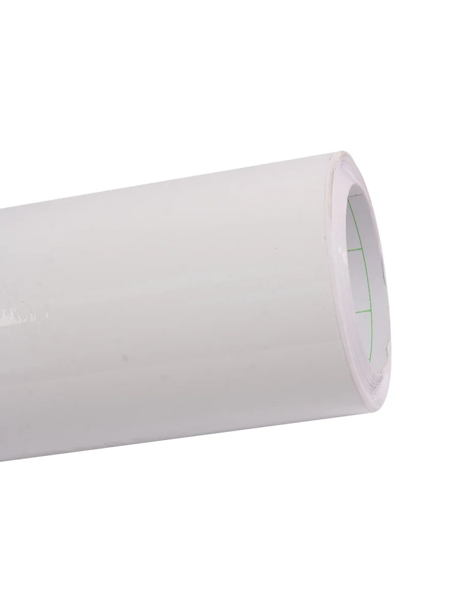 Пленка виниловая белая глянцевая 1.52х0.5м 140мк  в Керчи Республика Крым