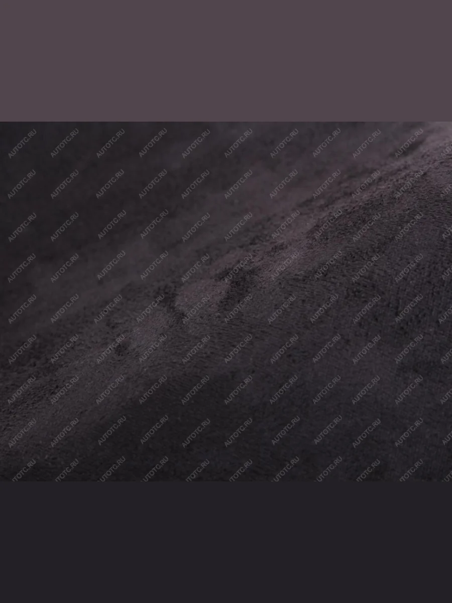 Пленка алькантара черная 1.52х0.5 200мк  в Керчи Республика Крым