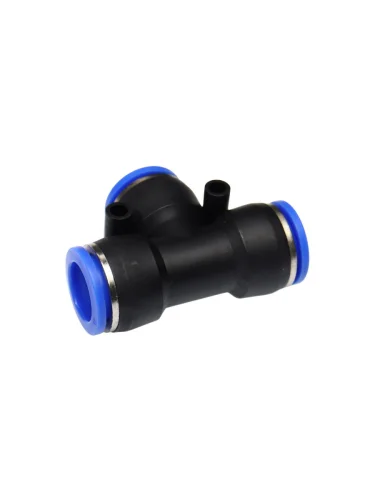 Фитинг для пластиковых трубок Т-образный 16мм ЭВРИКА