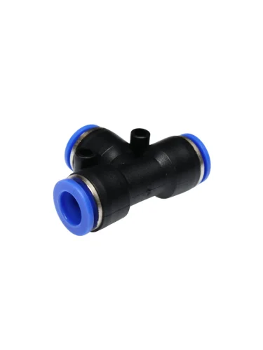 Фитинг для пластиковых трубок Т-образный 10мм ЭВРИКА