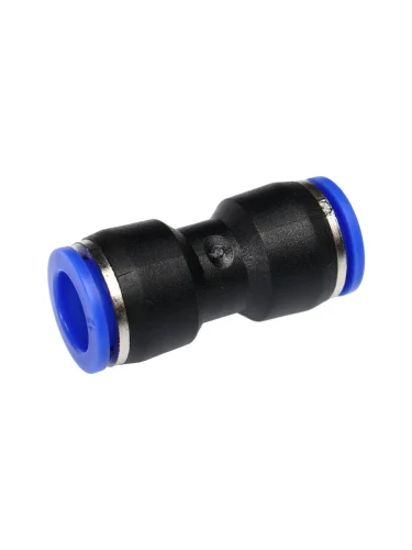 Фитинг для пластиковых трубок 12x12мм ЭВРИКА