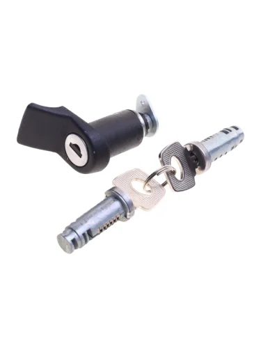 Личинки с замком багажника ВАЗ-2115 в сборе комплект ГРАНД РИАЛ